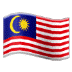 🇲🇾 flag: Malaysia display on Samsung